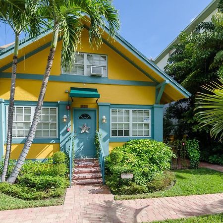 Sunflower Boutique Hotel Apartments Miami Beach Eksteriør bilde