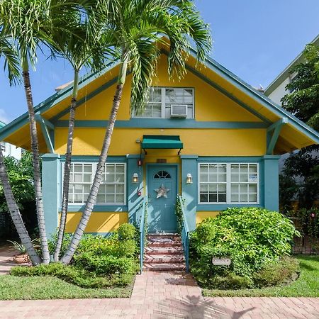 Sunflower Boutique Hotel Apartments Miami Beach Eksteriør bilde