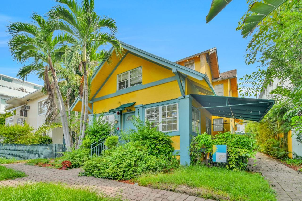 Sunflower Boutique Hotel Apartments Miami Beach Eksteriør bilde