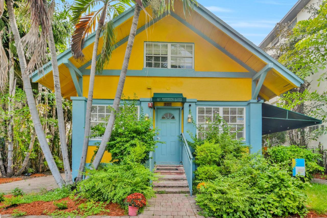 Sunflower Boutique Hotel Apartments Miami Beach Eksteriør bilde