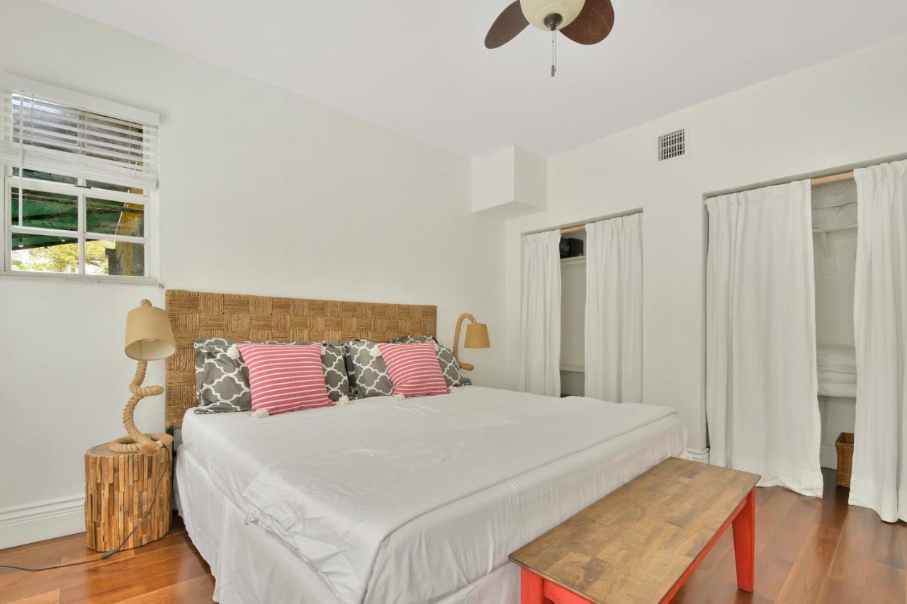 Sunflower Boutique Hotel Apartments Miami Beach Eksteriør bilde