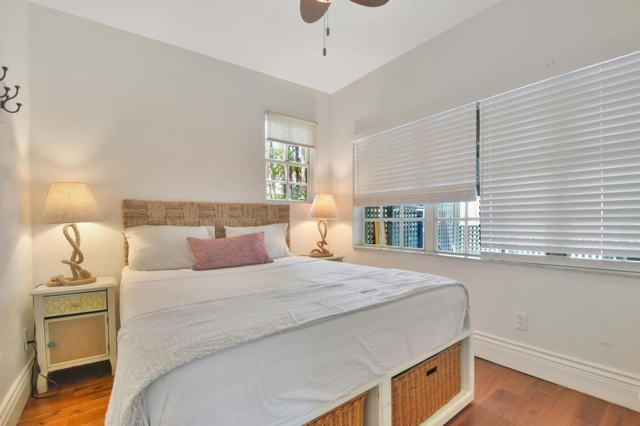 Sunflower Boutique Hotel Apartments Miami Beach Eksteriør bilde