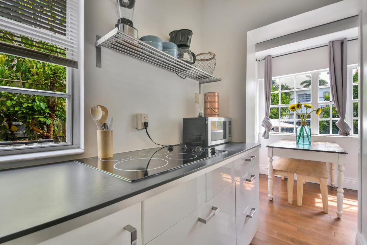 Sunflower Boutique Hotel Apartments Miami Beach Eksteriør bilde