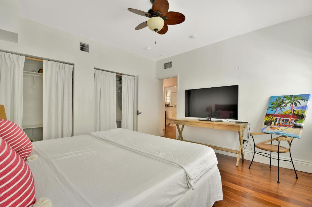 Sunflower Boutique Hotel Apartments Miami Beach Eksteriør bilde