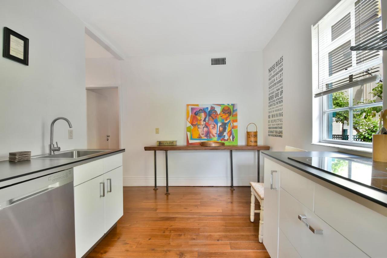 Sunflower Boutique Hotel Apartments Miami Beach Eksteriør bilde
