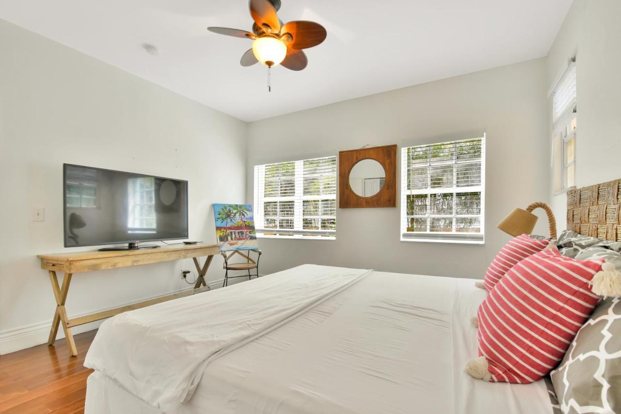 Sunflower Boutique Hotel Apartments Miami Beach Eksteriør bilde