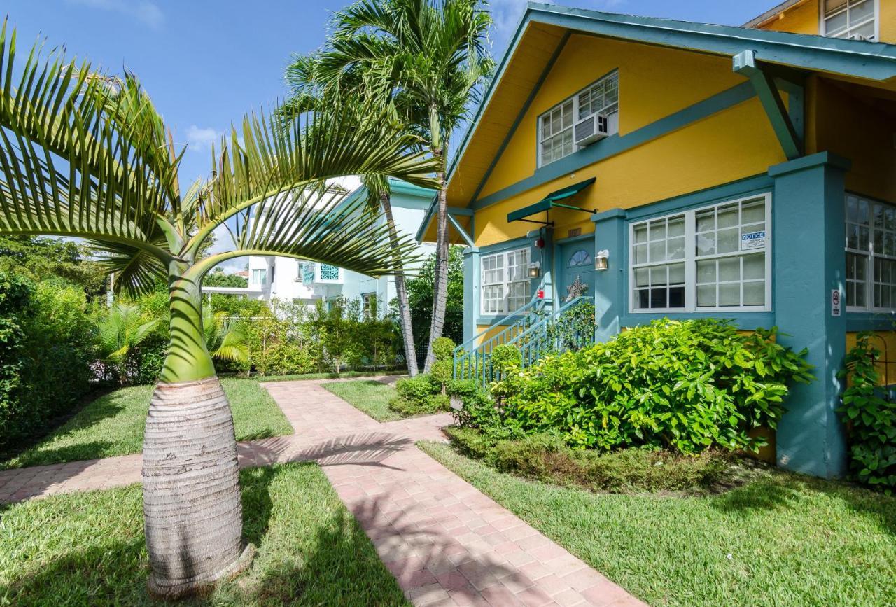 Sunflower Boutique Hotel Apartments Miami Beach Eksteriør bilde