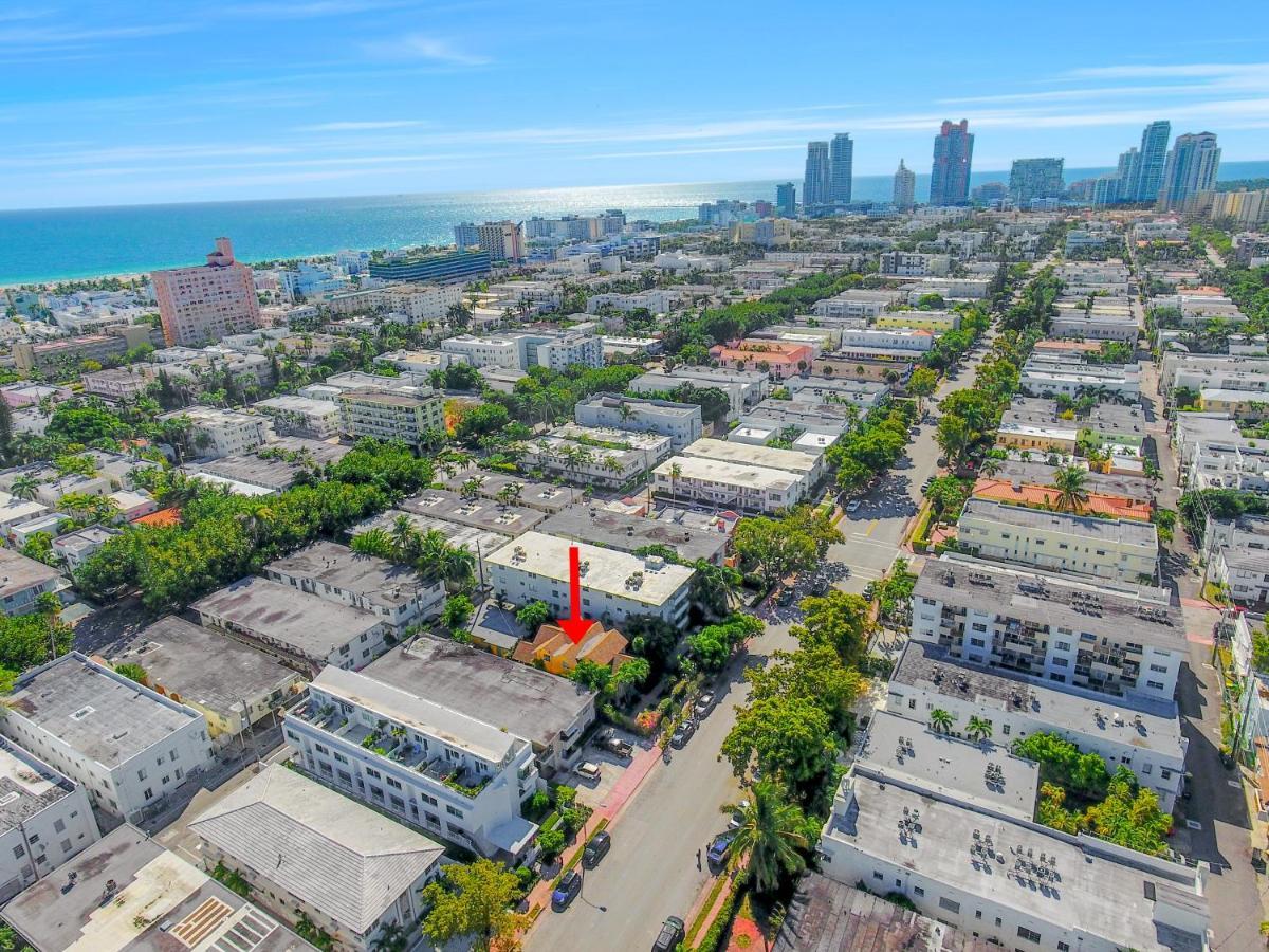 Sunflower Boutique Hotel Apartments Miami Beach Eksteriør bilde