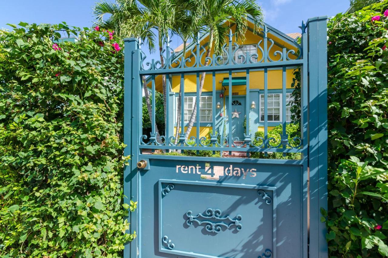 Sunflower Boutique Hotel Apartments Miami Beach Eksteriør bilde