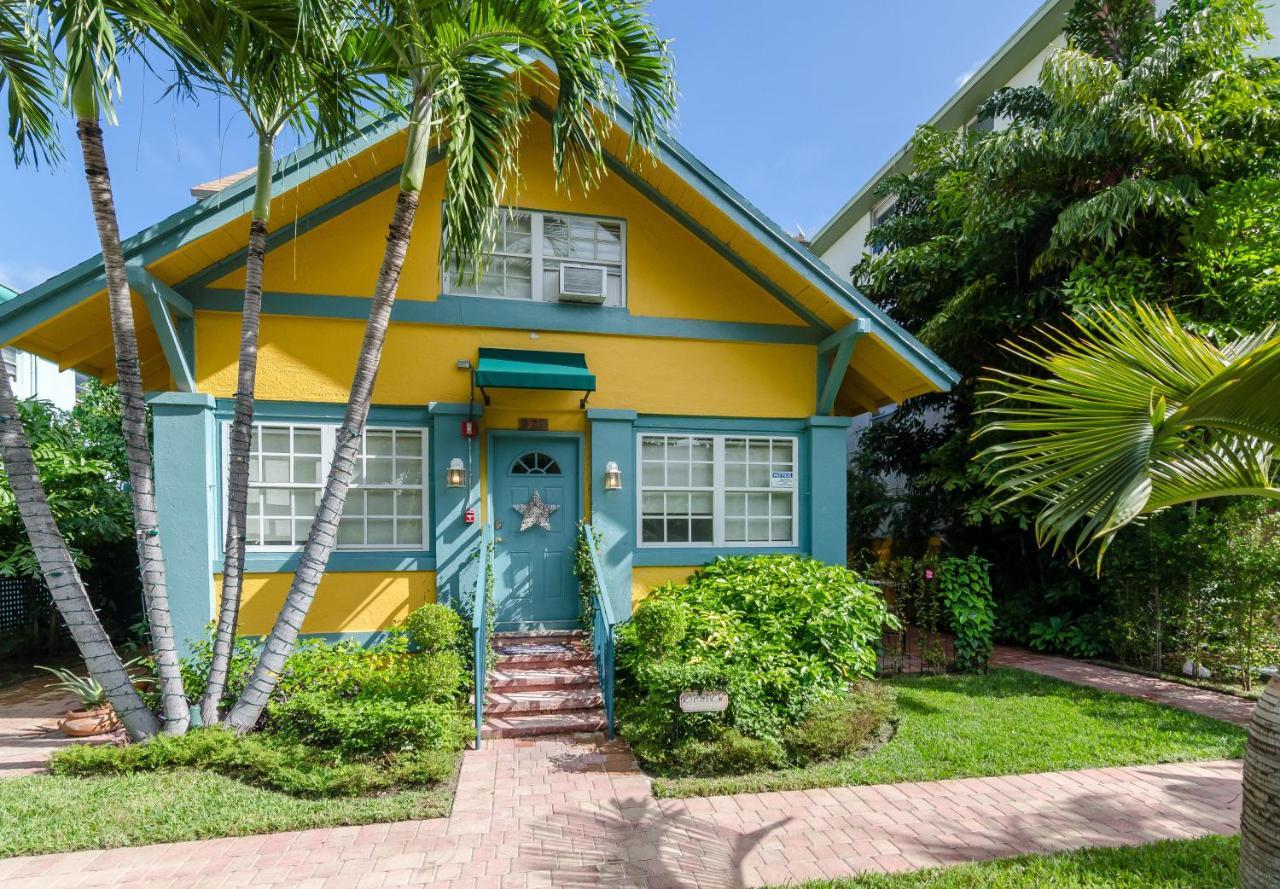 Sunflower Boutique Hotel Apartments Miami Beach Eksteriør bilde
