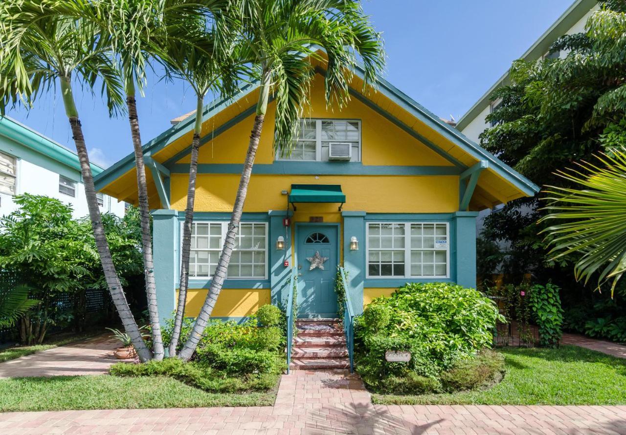 Sunflower Boutique Hotel Apartments Miami Beach Eksteriør bilde