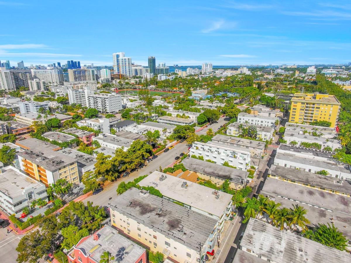 Sunflower Boutique Hotel Apartments Miami Beach Eksteriør bilde