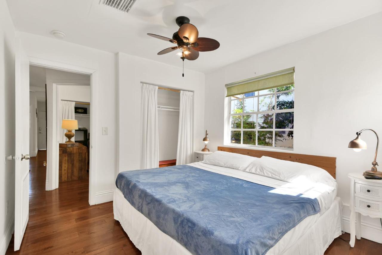 Sunflower Boutique Hotel Apartments Miami Beach Eksteriør bilde