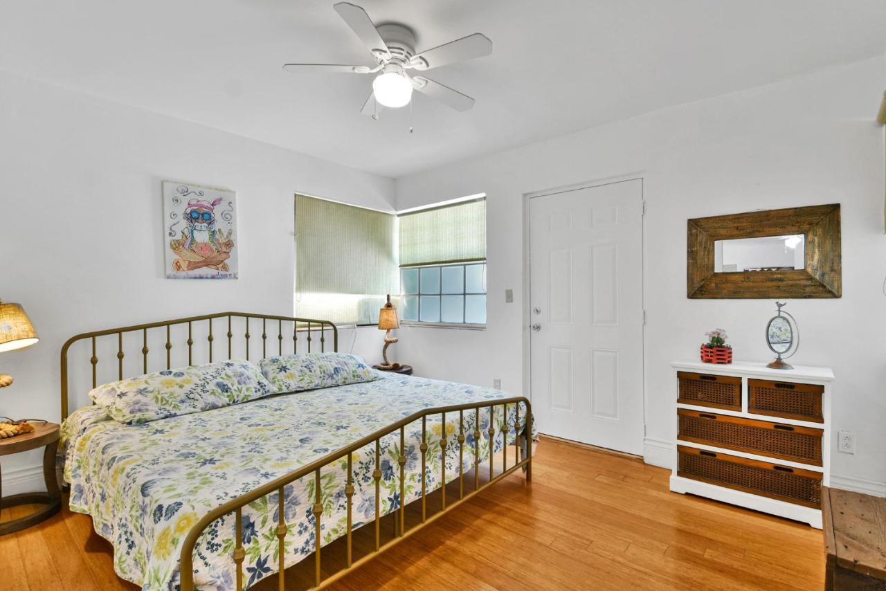 Sunflower Boutique Hotel Apartments Miami Beach Eksteriør bilde