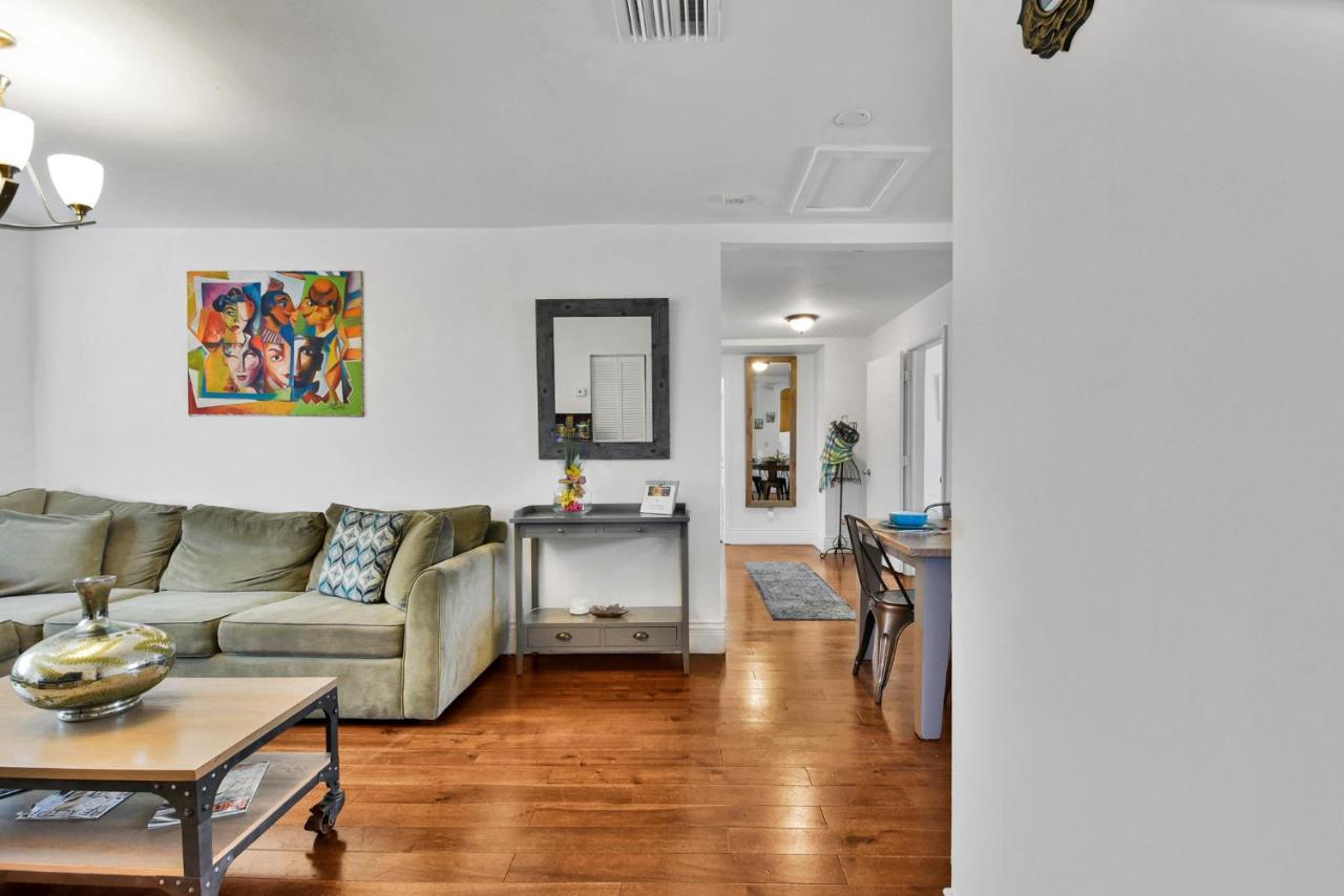 Sunflower Boutique Hotel Apartments Miami Beach Eksteriør bilde