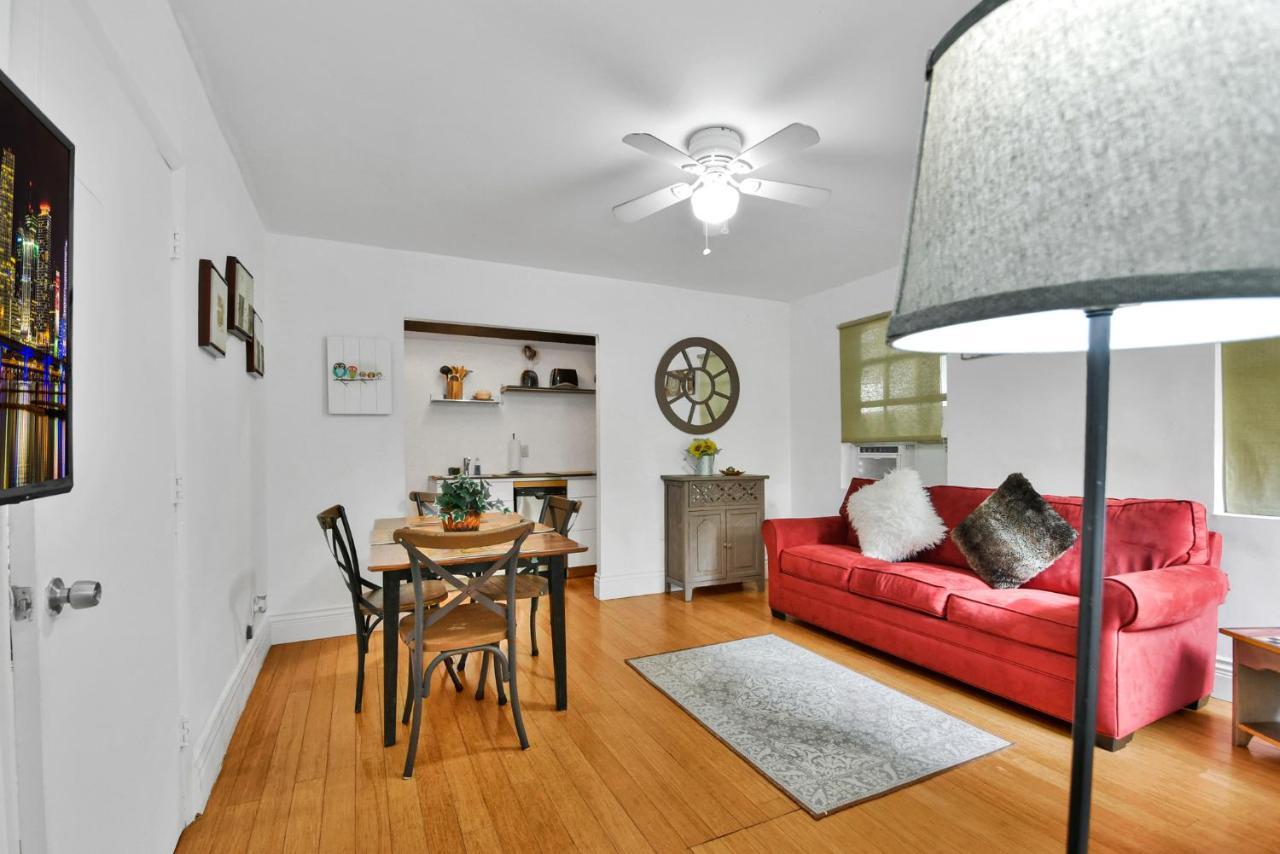 Sunflower Boutique Hotel Apartments Miami Beach Eksteriør bilde