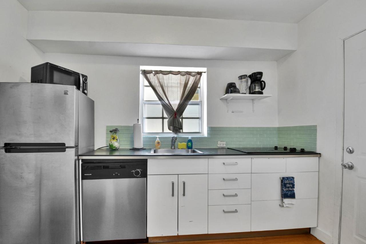 Sunflower Boutique Hotel Apartments Miami Beach Eksteriør bilde