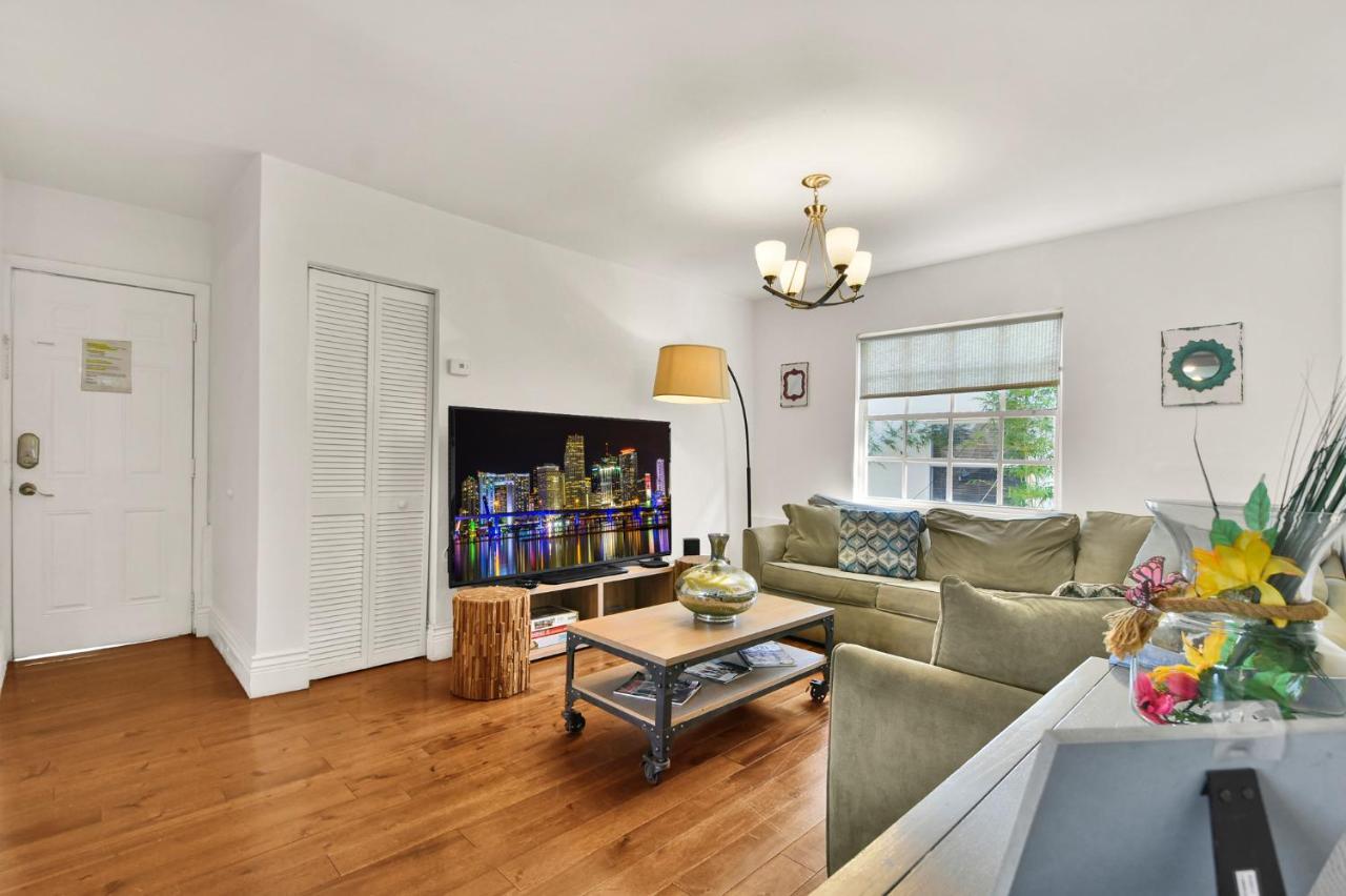 Sunflower Boutique Hotel Apartments Miami Beach Eksteriør bilde