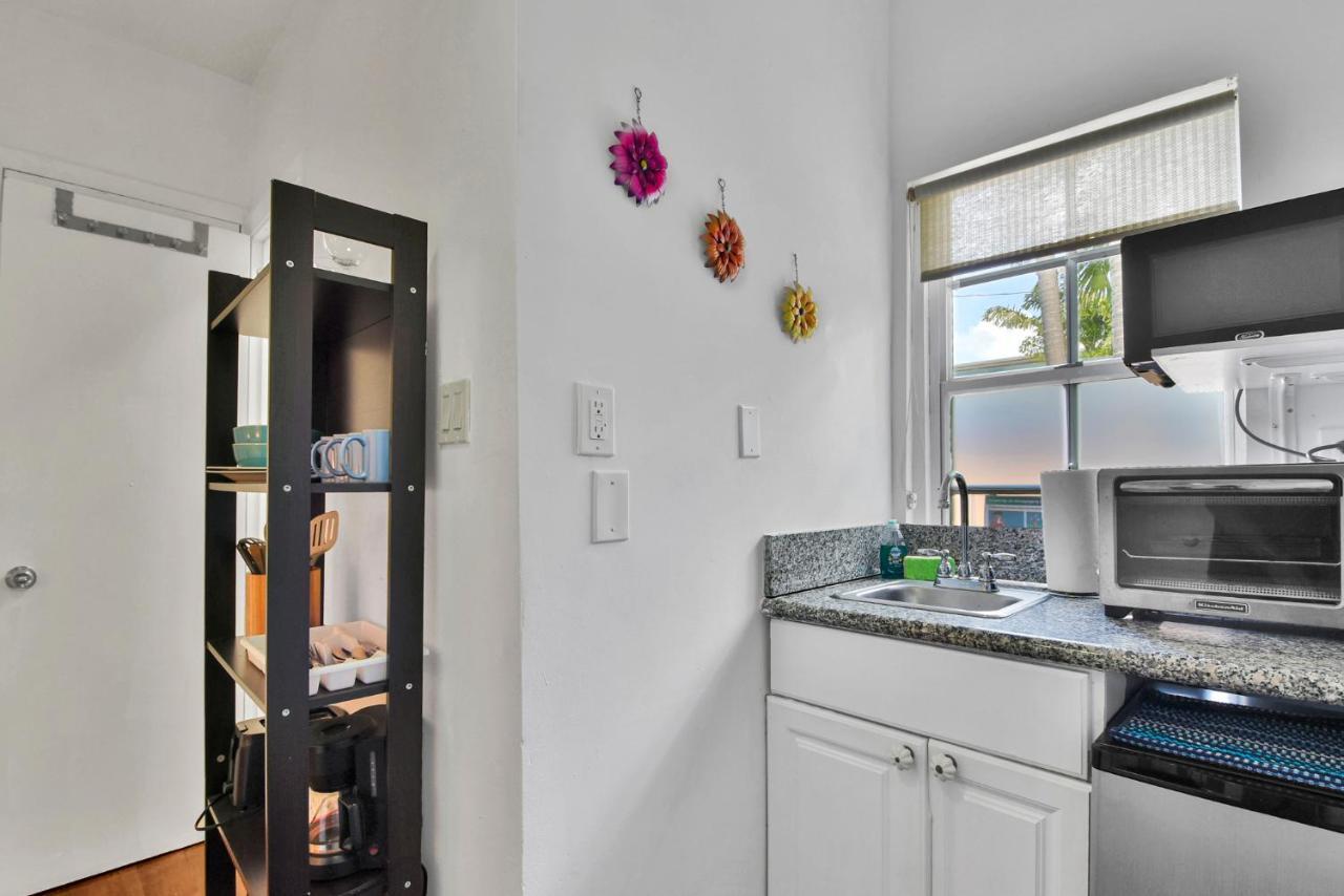 Sunflower Boutique Hotel Apartments Miami Beach Eksteriør bilde