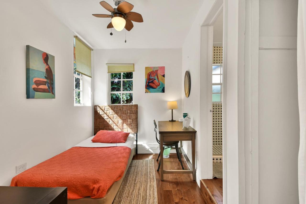 Sunflower Boutique Hotel Apartments Miami Beach Eksteriør bilde