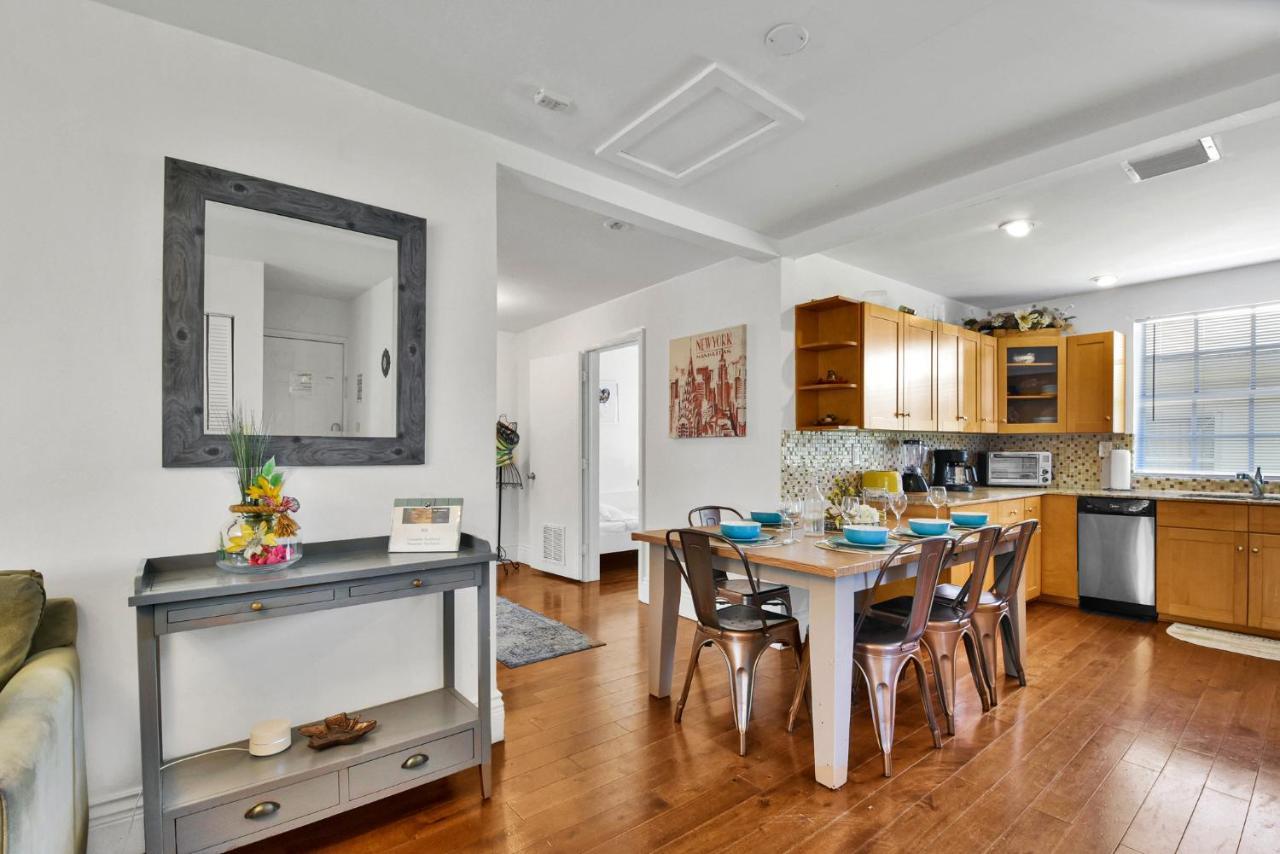 Sunflower Boutique Hotel Apartments Miami Beach Eksteriør bilde