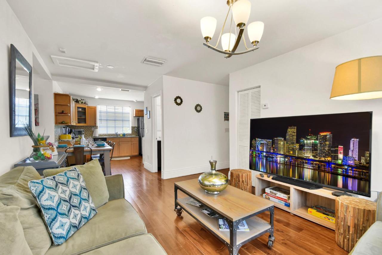 Sunflower Boutique Hotel Apartments Miami Beach Eksteriør bilde