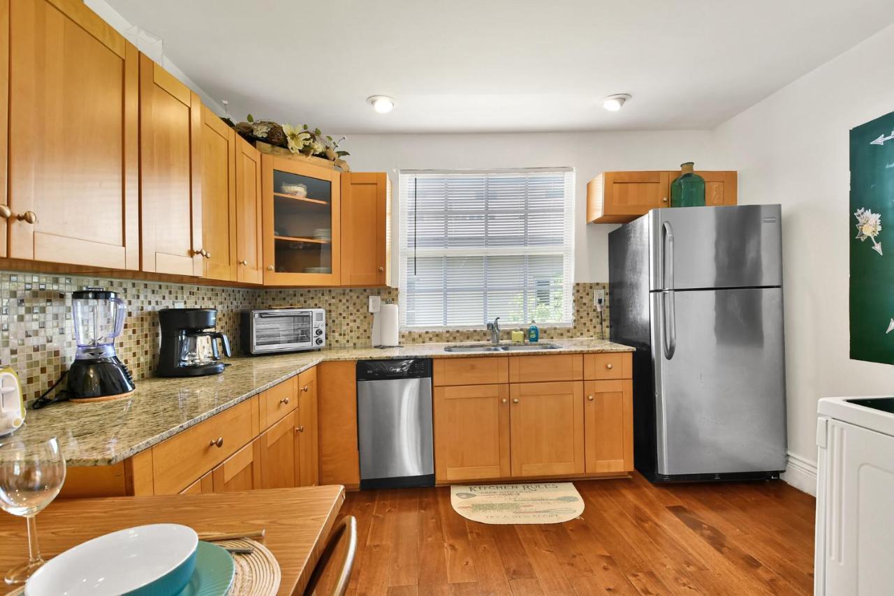 Sunflower Boutique Hotel Apartments Miami Beach Eksteriør bilde
