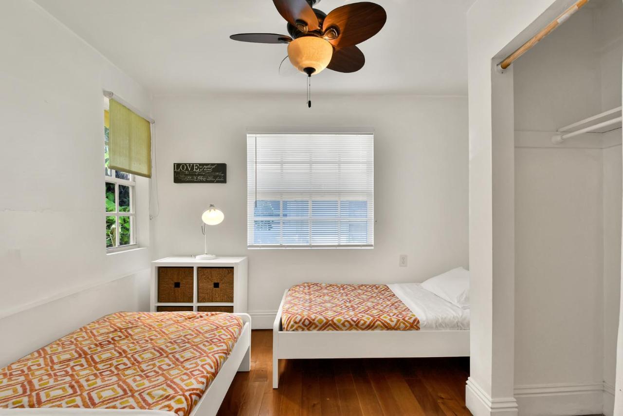 Sunflower Boutique Hotel Apartments Miami Beach Eksteriør bilde