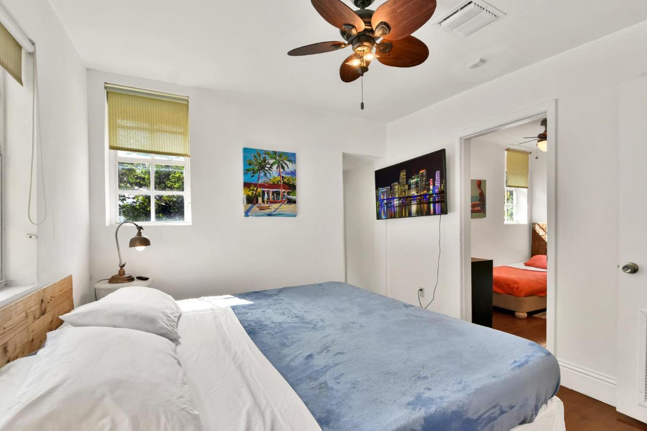 Sunflower Boutique Hotel Apartments Miami Beach Eksteriør bilde