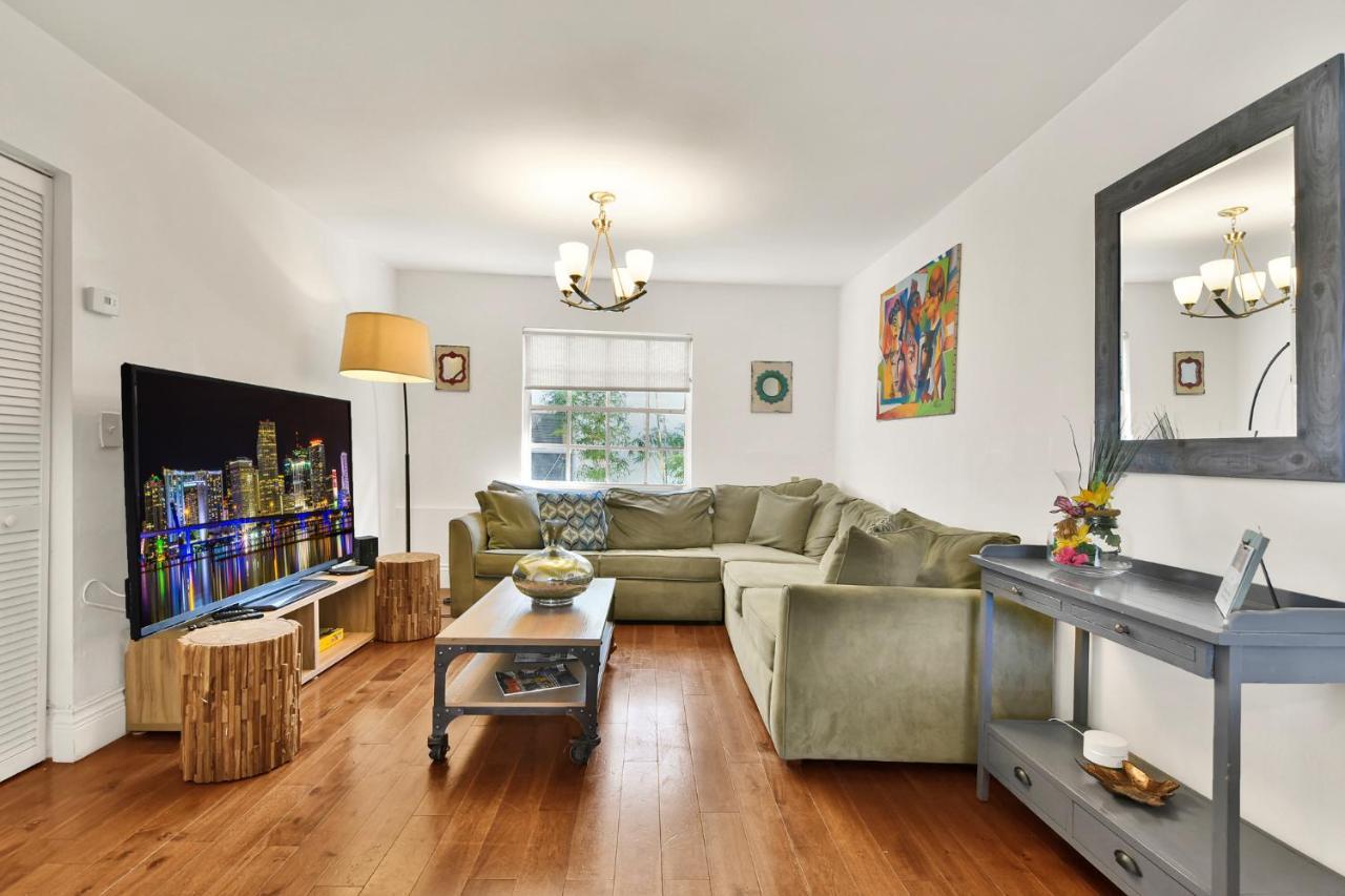 Sunflower Boutique Hotel Apartments Miami Beach Eksteriør bilde