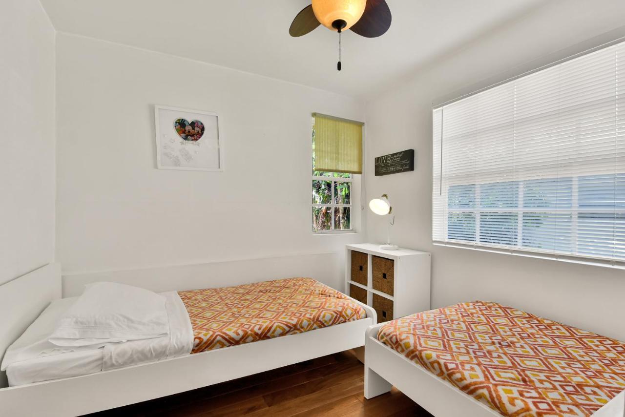 Sunflower Boutique Hotel Apartments Miami Beach Eksteriør bilde