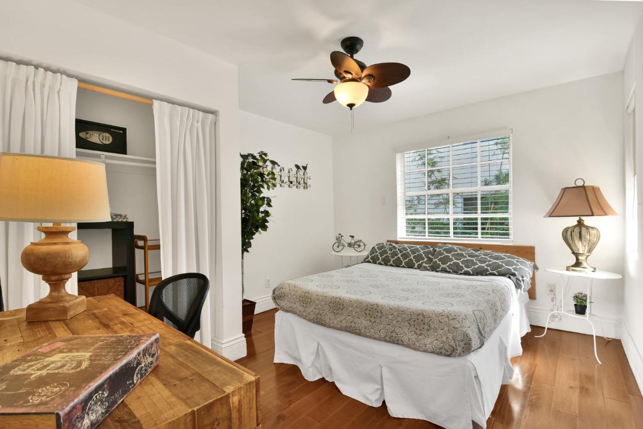 Sunflower Boutique Hotel Apartments Miami Beach Eksteriør bilde