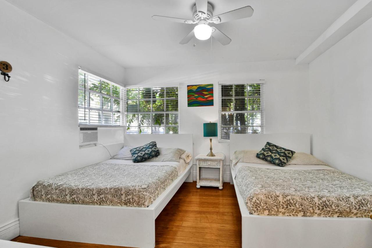 Sunflower Boutique Hotel Apartments Miami Beach Eksteriør bilde