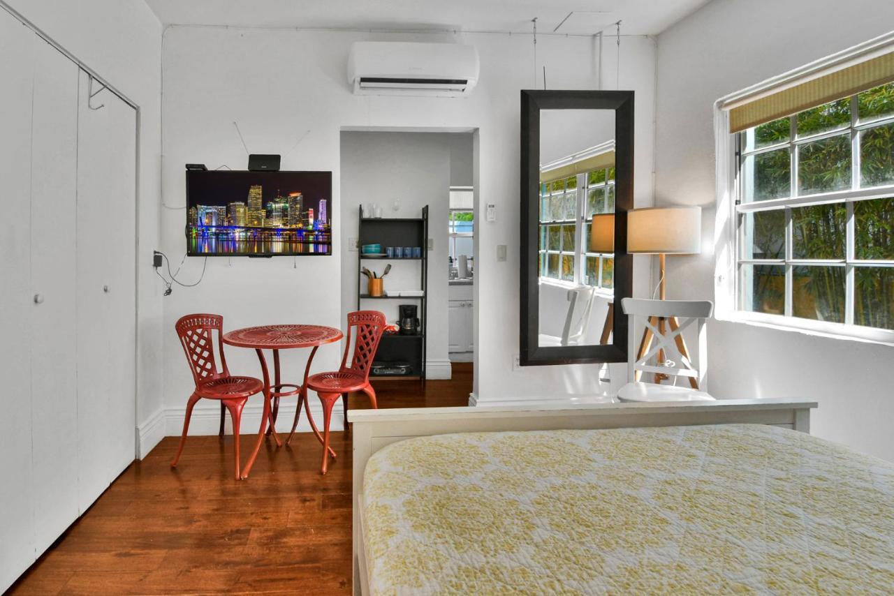Sunflower Boutique Hotel Apartments Miami Beach Eksteriør bilde