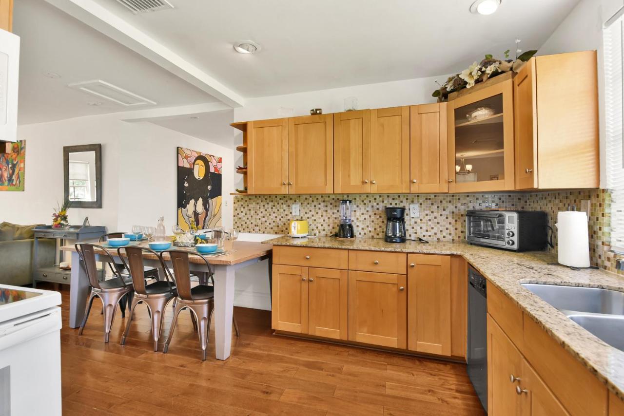 Sunflower Boutique Hotel Apartments Miami Beach Eksteriør bilde