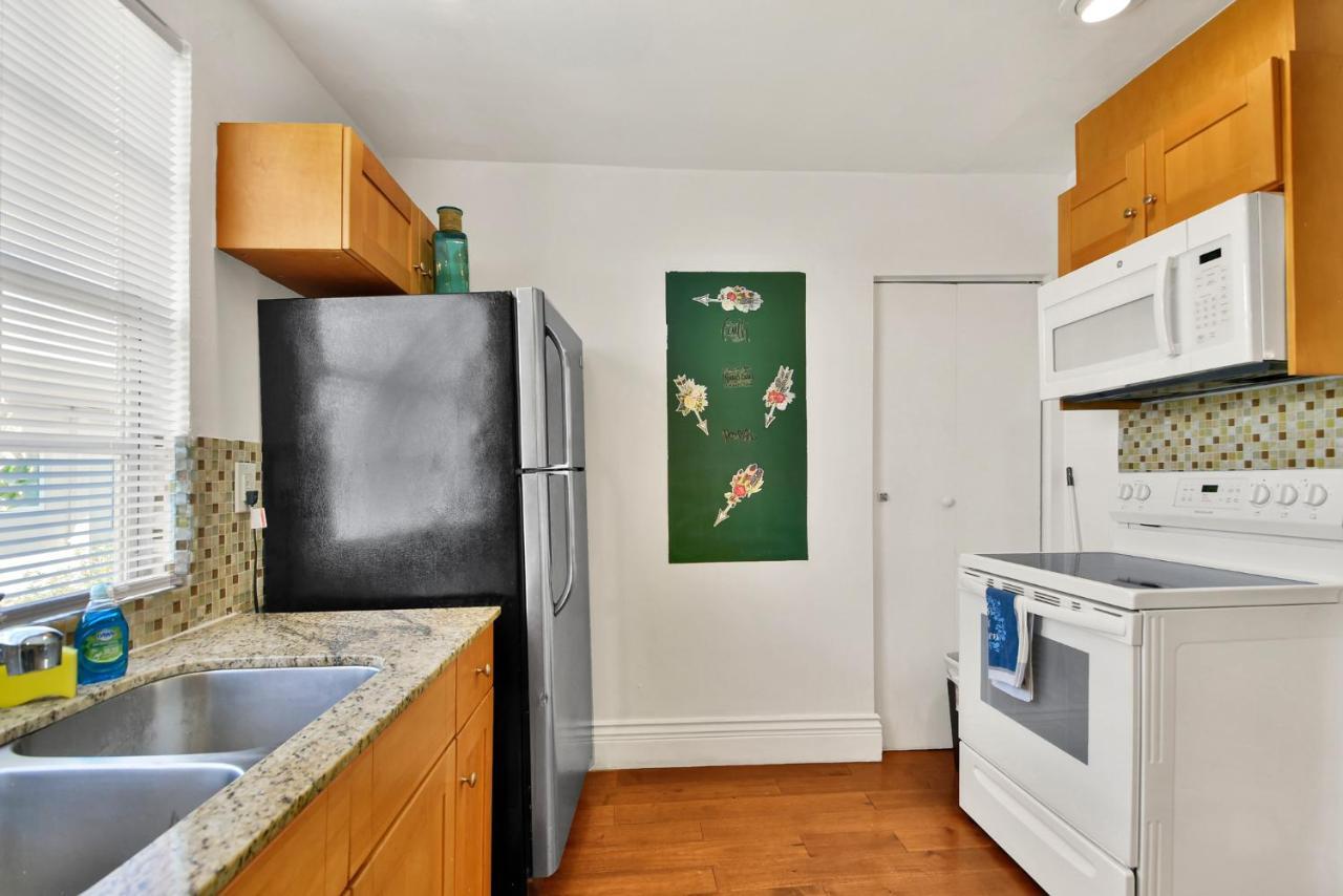 Sunflower Boutique Hotel Apartments Miami Beach Eksteriør bilde