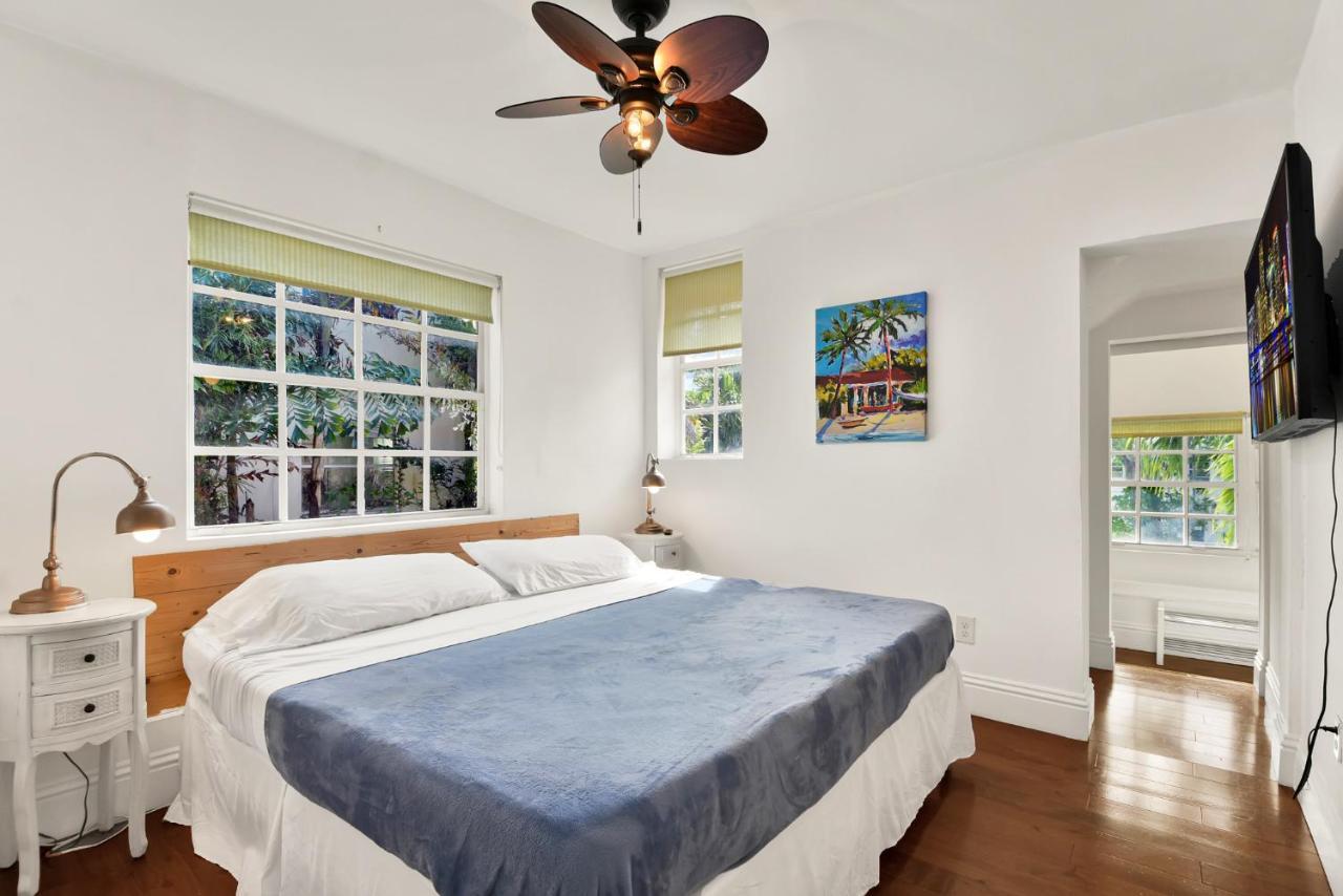 Sunflower Boutique Hotel Apartments Miami Beach Eksteriør bilde