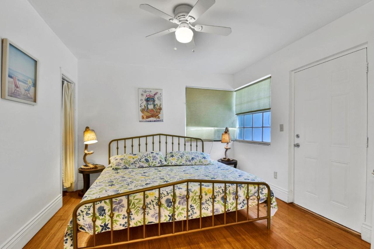 Sunflower Boutique Hotel Apartments Miami Beach Eksteriør bilde