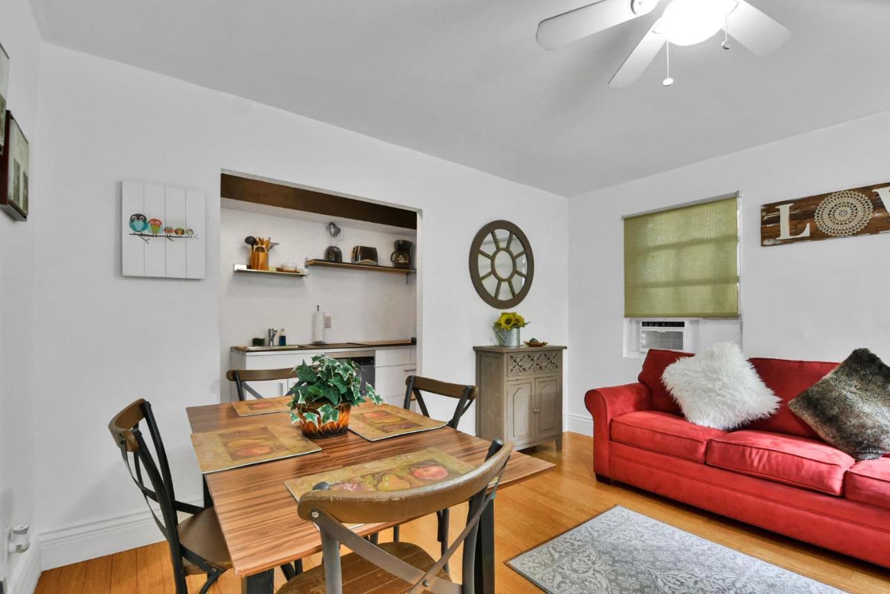 Sunflower Boutique Hotel Apartments Miami Beach Eksteriør bilde