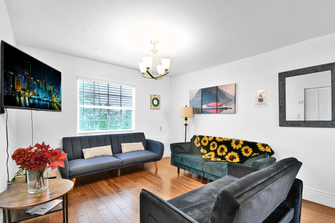 Sunflower Boutique Hotel Apartments Miami Beach Eksteriør bilde