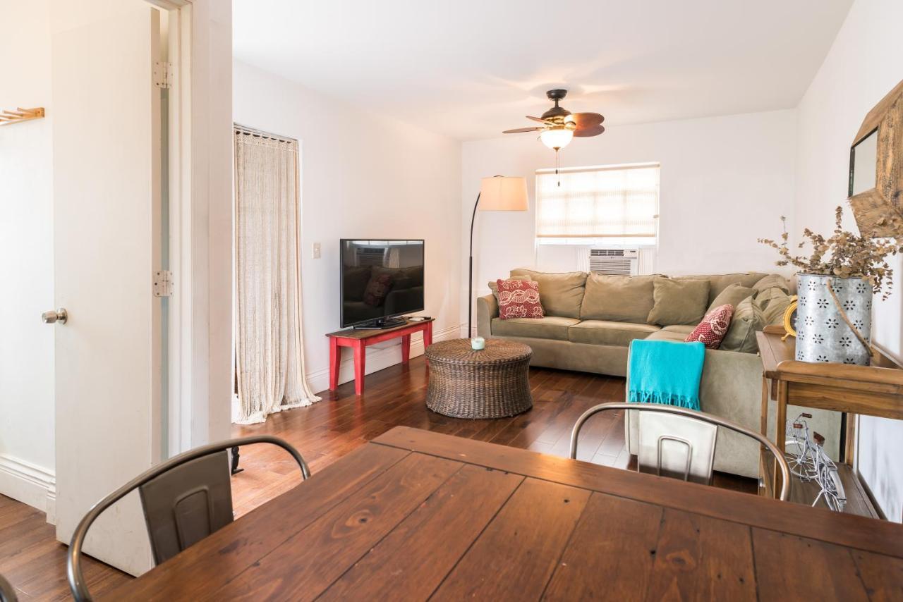 Sunflower Boutique Hotel Apartments Miami Beach Eksteriør bilde