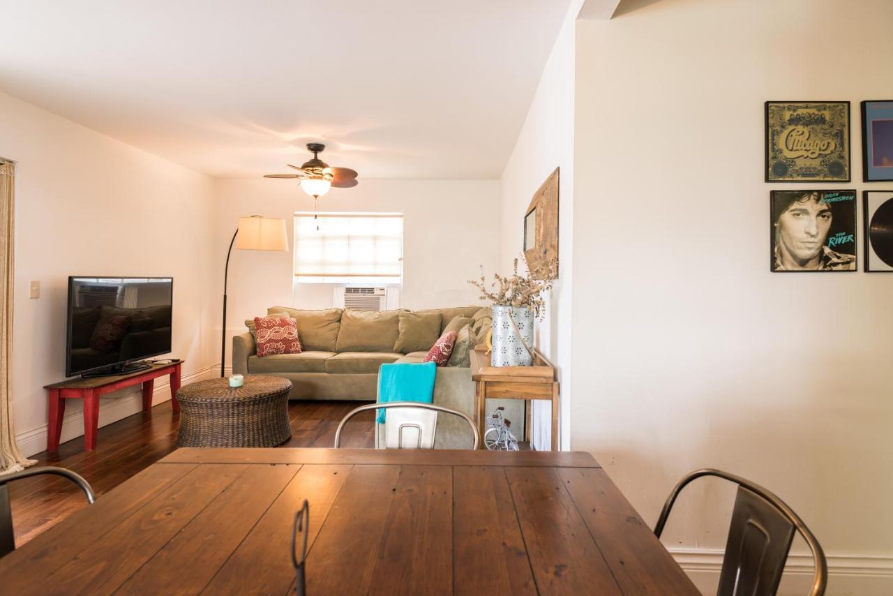 Sunflower Boutique Hotel Apartments Miami Beach Eksteriør bilde
