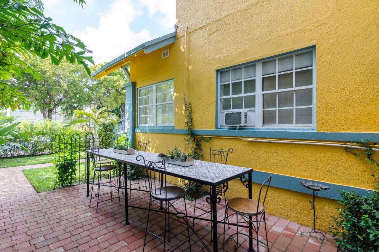 Sunflower Boutique Hotel Apartments Miami Beach Eksteriør bilde